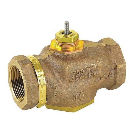 Schneider Electric VB-7263-0-4-10 - Valve,1-1/2",Steam,Stem-Up to Close