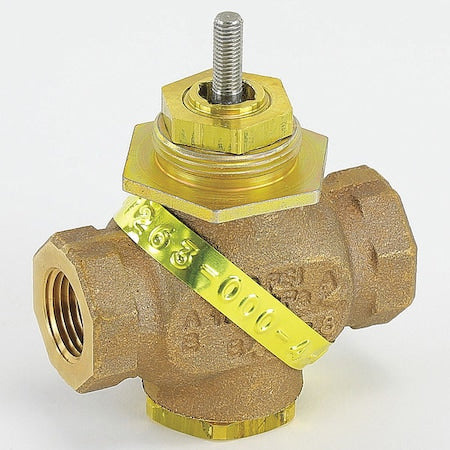 Schneider Electric VB-7263-0-4-2 - Valve,1/2",Steam,Stem-Up to Close,1.3gpm