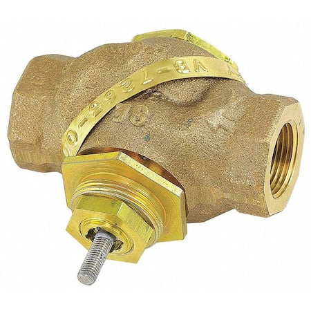 Schneider Electric VB-7263-0-4-5 - Valve,3/4",Stem-Up to Close,5.5 gpm
