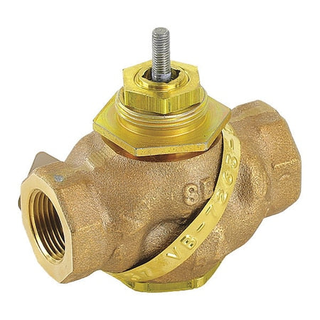 Schneider Electric VB-7263-0-4-6 - Valve,3/4",Stem-Up to Close,7.5gpm,Steam