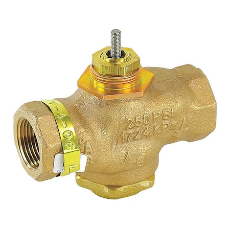 Schneider Electric VB-7263-0-4-8 - Valve,1" Steam,Stem-Up to Close,12 gpm