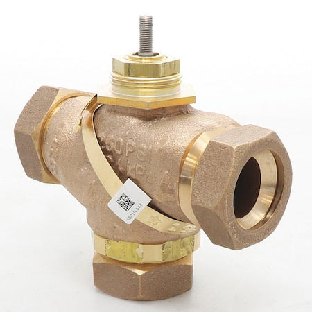 Schneider Electric VB-7314-0-4-8 - Valve,1",Sweat Union Mixing,14 gpm