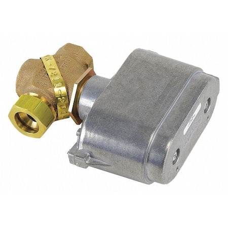 Schneider Electric VK-7211-201-4-4 - Valve,1/2",Union 4.4 gpm,Normally Open