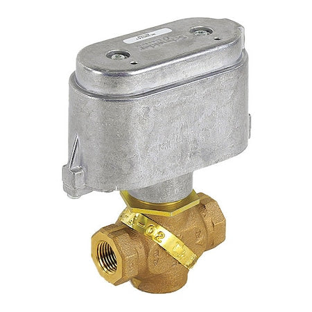 Schneider Electric VK-7213-201-4-2 - Valve,1/2",Normally Open,1.3 gpm,Bronze