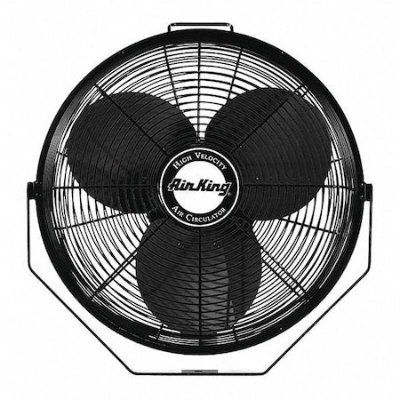 Air King 9318 - Multi-Mount Fan, 3010/4180/5350 cfm, 1/6 HP, 21.5 in L x 16 in W x 21 in H