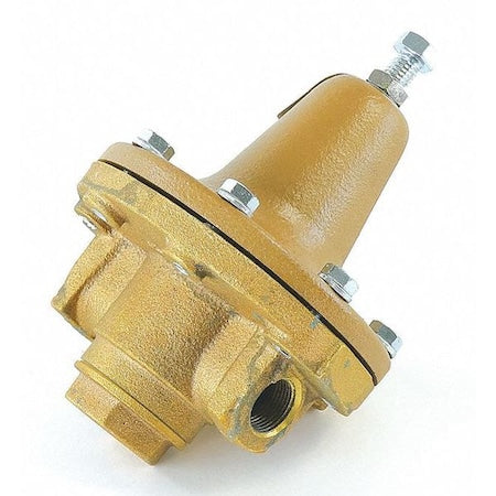 Watts 0839831 - Regulator,3/4",10 to 50 psi,Out Steam