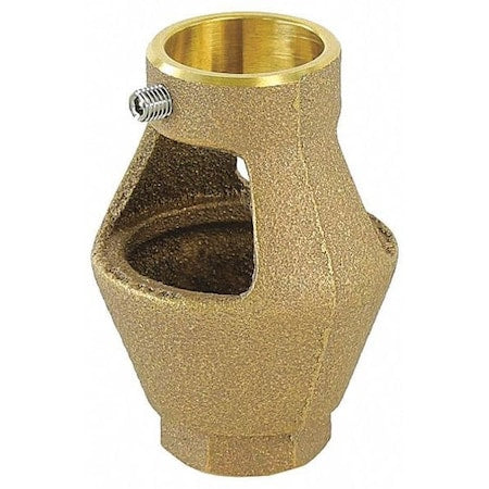 Watts 0881399 - Air Gap, Bronze, 1/2 in