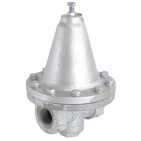 Watts 0830985 - Regulator,1-1/2",5 to 40 psi,Out Steam