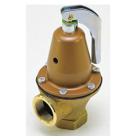 Watts 0121517 - Backflow Check Relief Valve,1-1/4",80psi