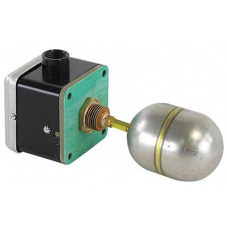 Watts 0182421 - Pressure Safety Relief Valve, Low Water