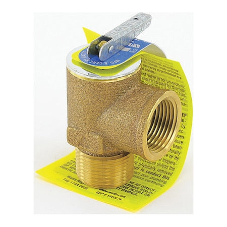 Watts 0342692 - Backflow Check Valve,2-3/4",Water Relief