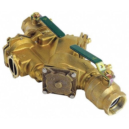 Watts 0391012 - Pressure Safety Relief Vlve,2",Lead Free