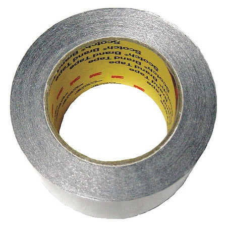 Briskheat AAT2180 - Adhesive Tape,Aluminum,2" W x 60 Yards