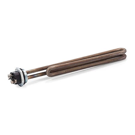 Briskheat 408233 - HVAC Water Heater Element,Hvy Dty Foldbck