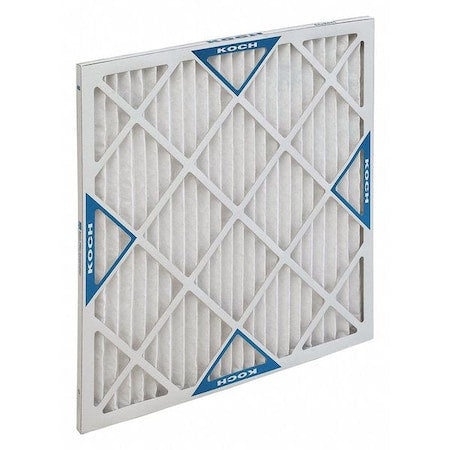 Koch Filter 102-041-016 - 18x24x1 Pleated Air Filter, Standard Capacity, MERV 8