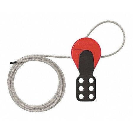 Abus 349 - C509 Safelex Universal Cable Lockout w/