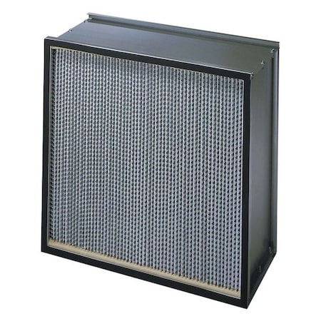 Koch Filter H28A3X1 - Filter,HEPA99.99,Galv,24x36x5.875"