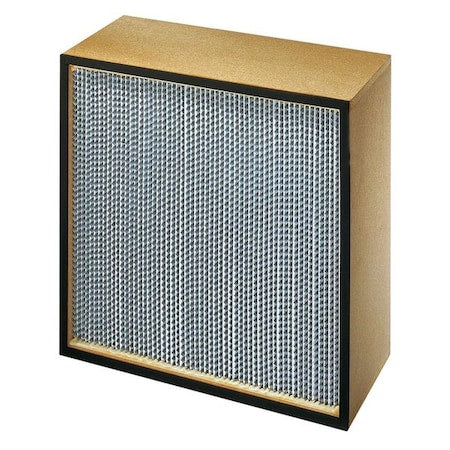 Koch Filter H68G1X1 - Filter,HEPA99.97,Prtcl,24x30x12