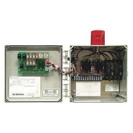 Sje-Rhombus 1019842 - Duplex Panel,Standard