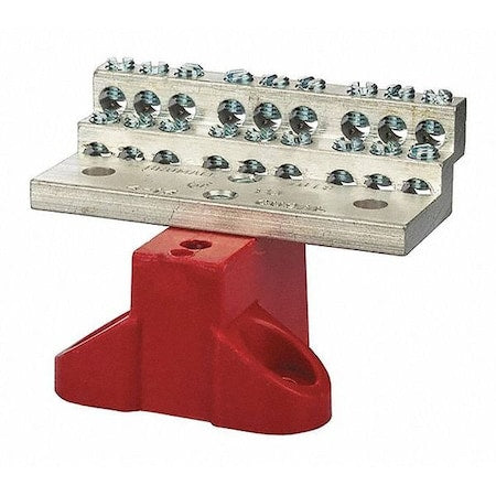 Nsi 1018B - Neutral Bars, 600 V, 225 A