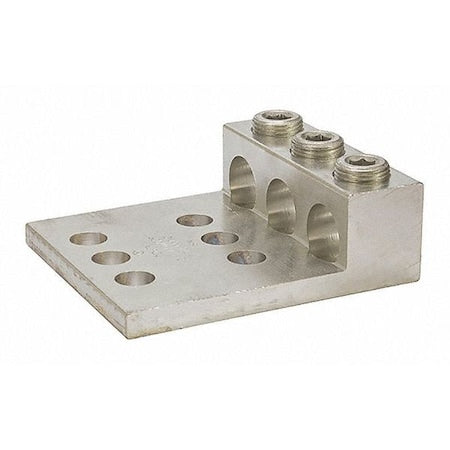 Nsi 3-600L2/L4 - NEMA Panel Lug,(3) 600-2 AWG