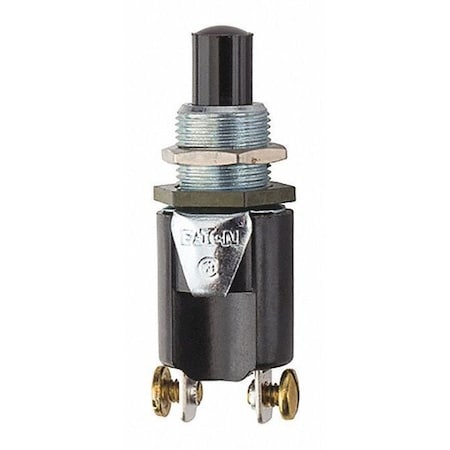 Nsi 76030PS - Push Button Operator, Momentary, SPST-NC
