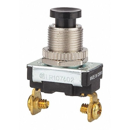 Nsi 76065PS - Pushbutton Momentary