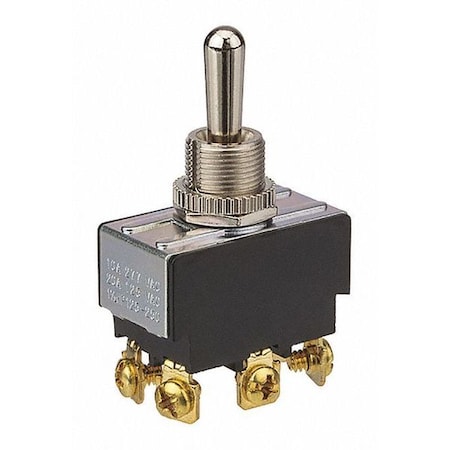 Nsi 78250TS - Toggle Switch Momentary Dpdt On-Off