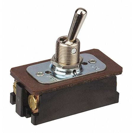 Nsi 78300TS - Toggle Switch, DPST, On/Off, 10 A at 250 VAC