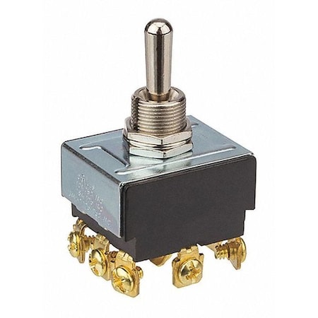Nsi 78315TS - Toggle Switch Bat 3 Pdt On-Off-On