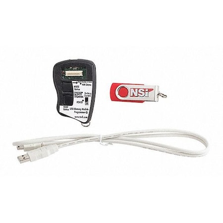 Nsi Tork USB-MMP - Usb Programmer For Bp Series