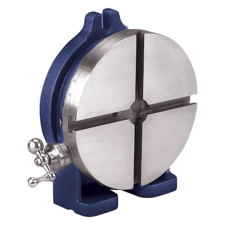 Palmgren 9634105 - Horizontal/Vertical Rotary Table,10"