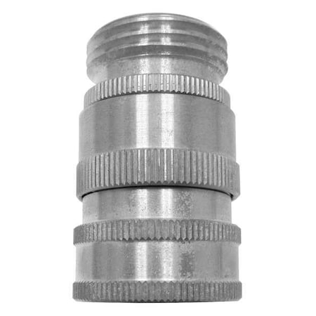 Sani-Lav N19S - Swivel Hose Adapt,3/4 In FGHT,SS