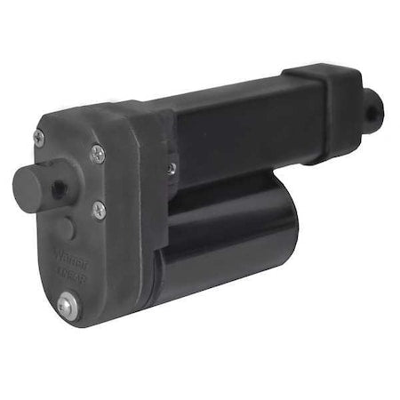 Warner Linear M1-D012-0100-A04-LN - Linear Actuator,12 VDC,100 lb.,4 In
