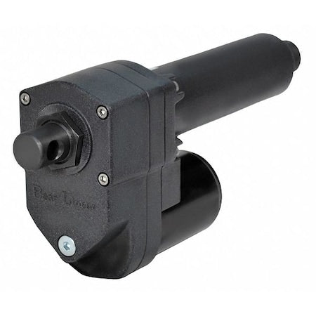 Warner Linear K2G20-115V-BR-12 - B-Track Linear Actuator,115 VAC,1200 lb.,12 In