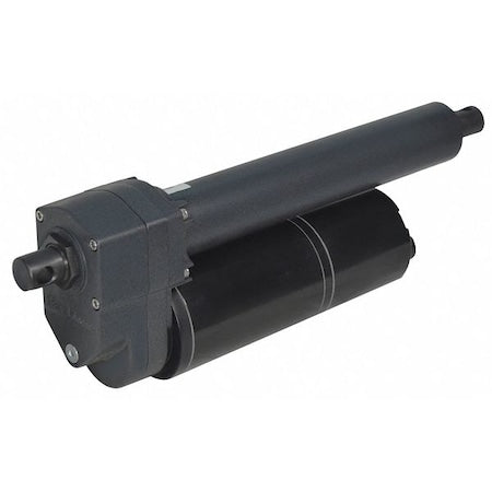 Warner Linear K2XG10-12V-06 - B-Track Linear Actuator,12 VDC,1200 lb.,6 In