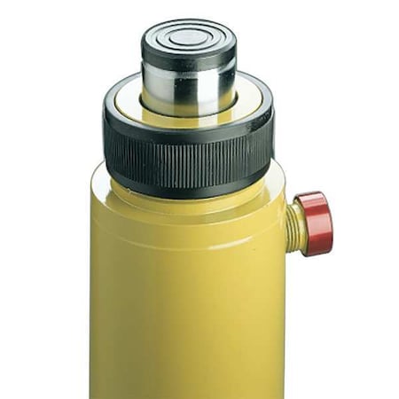 Enerpac A152G - A152 G, Grooved Saddle for up to 15 ton Cylinders