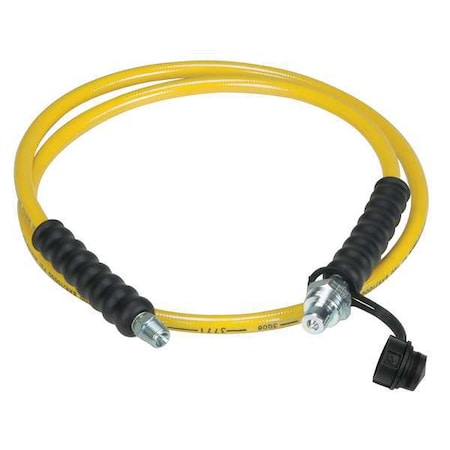 Enerpac HC7220 - HC7220, 20 ft., Thermo-plastic High Pressure Hydraulic Hose, .25 in. Internal Diameter