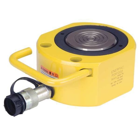 Enerpac RSM1500 - RSM1500, 153.4 ton Capacity, .63 in Stroke, Low Height Hydraulic Cylinder