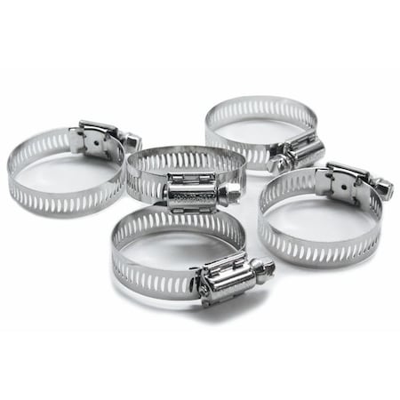 Foreverbolt FBHCLP20P5 - S/S,Hose Clamp,w/ NL-19,No 20,PK5