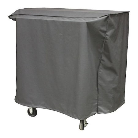 Swampness Monster SWMP-48-CVR - Cover for Cooler,SWMP-48,Black,Vinyl