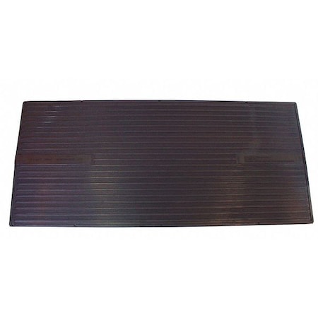 Cozy FWB - Portable Electric Heated Floor Mat, 135 W, 120 V AC, 1 Phase