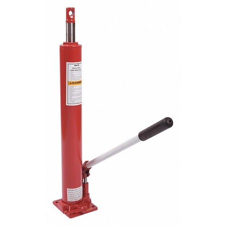 Sunex 5041B - Heavy Duty Flat Bottom Ram,4 tons