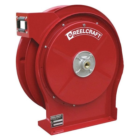 Reelcraft 5600 OLP - Air/Water Hose Reel, 3/8" Hose Diameter, 35 ft. Length, 500 psi Max. Pressure