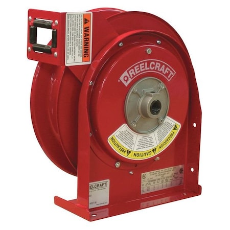 Reelcraft L 4500 - Power Cord Reel 45 ft. Capacity 12/3