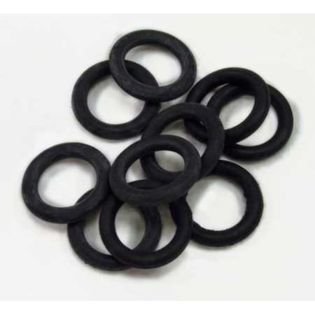 Acorn Controls 0403-206-001 - O-Ring, 0.484"ID x 0.762 OD x 1/8" Thick, Pk10