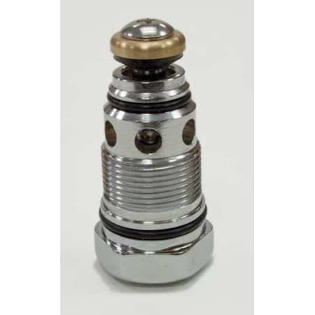 Acorn Controls 0528-000-002 - Stop Assembly, Chrome Plated