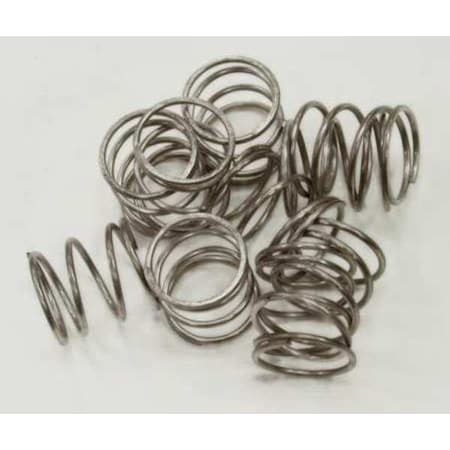 Acorn Controls 2563-008-001 - Orifice Plate Spring, SS, PK10