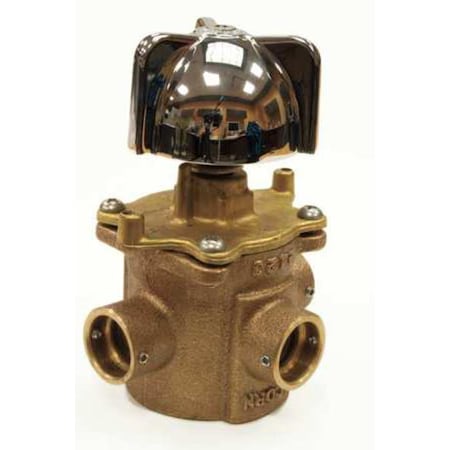 Acorn Controls 2423-000-001 - Safti-Trol Valve Assembly