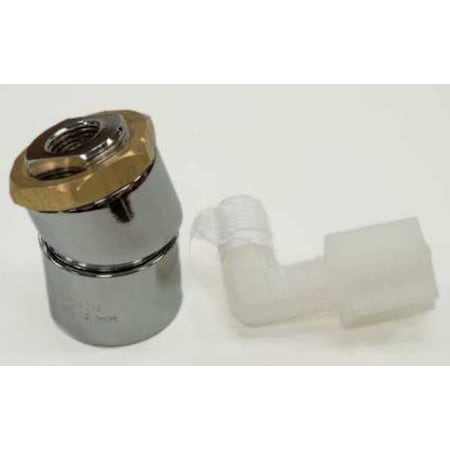 Acorn Controls 2998-212-001 - Nozzle Assembly, 20 Degrees Up-Down Elbow